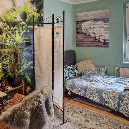 아파트 1 Bedroom Amazing In