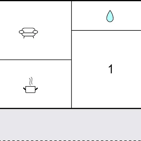 Stunning In With Wifi Apartment *