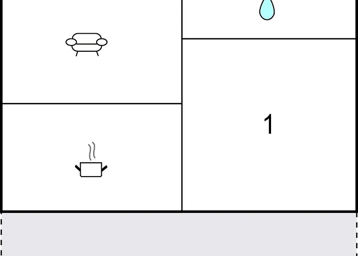 Stunning In With Wifi Apartment *